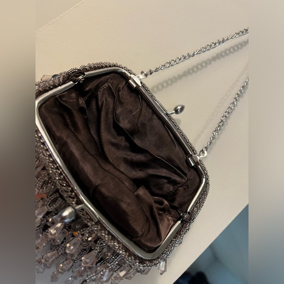 Vintage Beaded Clutch - Picture 6 of 12